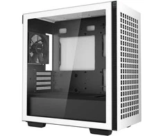 Korpusas Deepcool CH370 Baltas, Micro ATX