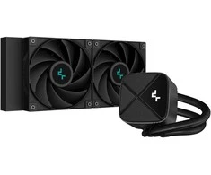 Aušintuvas Deepcool LS520S Zero Dark
