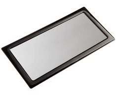 Demciflex dust filter for 240mm radiators – juodos spalvos