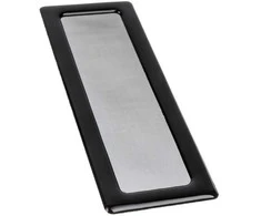 Demciflex Staubfilter Fractal Design R5 Rear (klein) – juodas/juodas