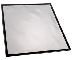 Demciflex dust filter for MO-RA3 420mm radiator – juodas/juodas