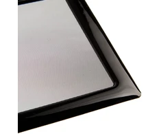 Demciflex dust filter set for Cooler Master HAF XM – juodos spalvos