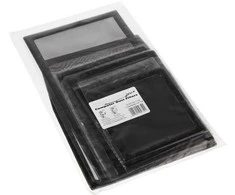 Demciflex dust filter set for Cooler Master HAF XM – juodos spalvos
