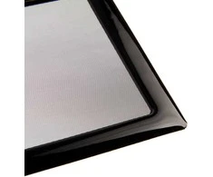 Demciflex dust filter set for Cooler Master HAF XM – juodos spalvos