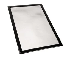 Demciflex Dust Filter Cooler Master NR200p – Side, juodos spalvos