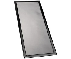 Demciflex Dust Filter Fractal Design Define R6 – Top
