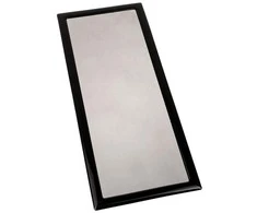 Demciflex Dust Filter Lian Li O11 Dynamic Rear – juodos spalvos