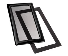 Demciflex dust filter for Lian Li TU150 Mini ITX – PSU