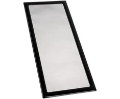 Demciflex dust filter set for Lian Li PC-O11 Air – juodos spalvos