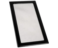 Demciflex dust filter set for Lian Li PC-O11 Air – juodos spalvos