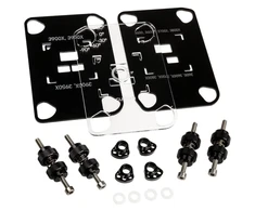 der8auer RYZEN 3000/5000 OC Bracket Custom Mount