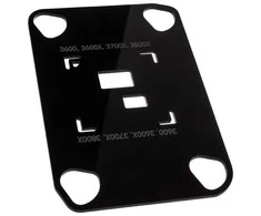 der8auer RYZEN 3000/5000 OC Bracket Custom Mount