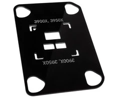der8auer RYZEN 3000/5000 OC Bracket Custom Mount