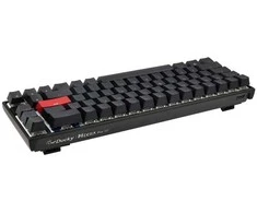 Ducky Mecha Pro SF žaidimų klaviatūra – Cherry MX-Raudona US išdėstymas