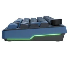 Ducky OK-M 65 Gaming-Klaviatūra, 65%, Hot-Swap-fähig, RGB, ISO – KTT Linear