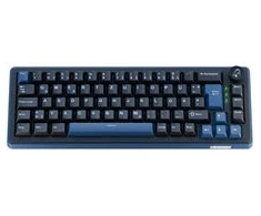 Ducky OK-M 65 Gaming-Klaviatūra, 65%, Hot-Swap-fähig, RGB, ISO - KTT Linear