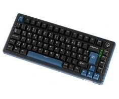 Ducky OKDucky OK-M 75 Klaviatūra žaidimams, 75%, Hot-Swappable, RGB, ISO – KTT Linear