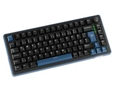 Ducky OK-M 75 Klaviatūra žaidimams, 75%, Hot-Swappable, RGB, ISO – KTT Tactile