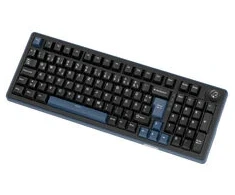 Ducky OK-M 98 Klaviatūra žaidimams, 98%, Hot-Swappable, RGB, ISO – KTT Linear