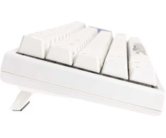 Ducky One 2 Pro Mini Baltas Edition Klaviatūra žaidimams, RGB LED - Cherry Mėlyna