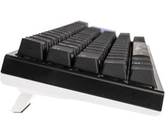 Ducky One 2 Pro Mini Klaviatūra žaidimams, RGB LED - Cherry Sidabrinis
