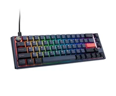 Ducky One 3 Cosmic Mėlyna SF Klaviatūra žaidimams, RGB LED - MX-Brown (US)