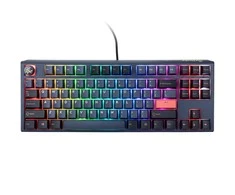 Klaviatūra Ducky One 3 Cosmic Mėlyna MX-ruda (US)