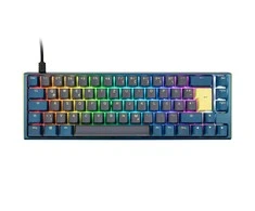 Ducky One 3 Daybreak SF Klaviatūra žaidimams, RGB LED - MX-Clear