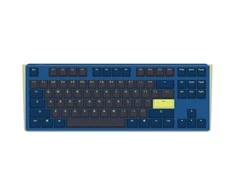 Ducky One 3 Daybreak TKL Klaviatūra žaidimams, RGB LED - MX-Clear