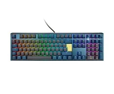 Ducky One 3 Daybreak Klaviatūra žaidimams, RGB LED - MX-Speed-Sidabrinis