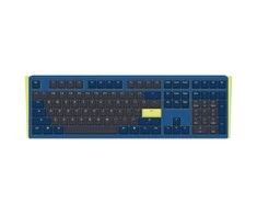 Ducky One 3 Daybreak Klaviatūra žaidimams, RGB LED - MX-Speed-Sidabrinis