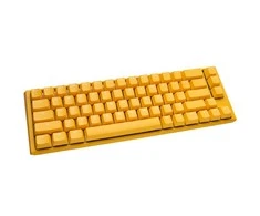 Ducky One 3 Geltona SF Klaviatūra žaidimams, RGB LED - MX-Juodas
