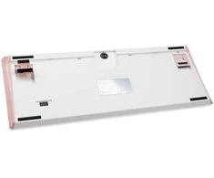 Ducky One 3 Gossamer Rožinė TKL žaidimų klaviatūra – MX-Ergo-Clear US išdėstymas