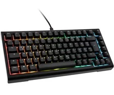 Ducky Tinker 75 Gaming-klaviatūra, RGB - MX-Brown (ISO-DE)