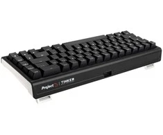 Ducky Tinker65 žaidimų klaviatūra, MX-Mėlyna ANSI išdėstymas