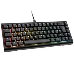 Klaviatūra Ducky Ducky Tinker 65 Gaming-Klaviatūra, RGB - MX-Raudona (ISO-DE)