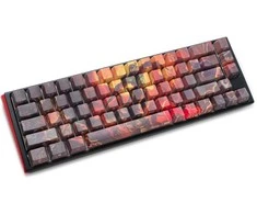 Ducky x Doom One 3 SF Klaviatūra žaidimams, RGB LED - MX-Brown