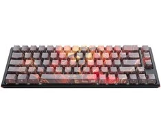 Ducky x Doom One 3 SF Klaviatūra žaidimams, RGB LED - MX-Raudona