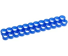 E22 24-Slot Stealth Cable Šukos – m4lynos spalvos