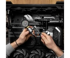 Ek Water Blocks EK vandens blokai EK kilpos nuotėkio testeris Flex