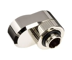 Ek Water Blocks Ek Vanduo Blocks EK Vanduo Blocks EK-Quantum Torque G1/4 Inch Extension Offset MF 14 – Nickel