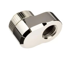 Ek Water Blocks Ek Vanduo Blocks EK Vanduo Blocks EK-Quantum Torque G1/4 Inch Extension Offset MF 14 – Nickel
