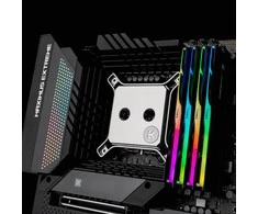 Ek Water Blocks Ek Vanduo Blocks EK vandens blokai EK-kvantinis dydis - 1700 pilno nikelio
