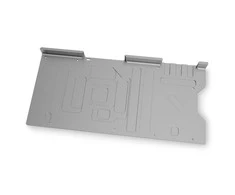 Ek Water Blocks Ek Vanduo Blocks EK Vanduo Blocks EK-Quantum Vector² Strix RTX 3080/90 Backplate – Nickel