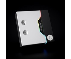 Ek Water Blocks Ek Vanduo Blocks EK vandens blokai EK-Quantum Velocity² D-RGB - 1200, nikelis + satinas titanas