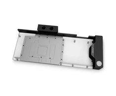 Ek Water Blocks Ek Vanduo Blocks EK Vanduo Blocks EK-Quantum Vector² XC3 RTX 3080/90 ABP D-RGB – Nickel + Acrylic