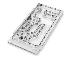 Ek Water Blocks Ek Vanduo Blocks EK vandens blokai EK-Quantum Reflection² PC-O11D EVO D5 PWM D-RGB - akrilas