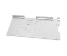 Ek Water Blocks Ek Vanduo Blocks EK Vanduo Blocks EK-Quantum Vector² Strix/TUF RTX 3090 Ti Backplate – nickel