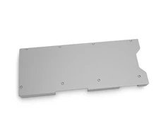 Ek Water Blocks Ek Vanduo Blocks EK Vanduo Blocks EK-Quantum Vector² XC3 RTX 3080/90 Backplate – Nickel