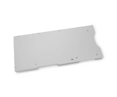 Ek Water Blocks Ek Vanduo Blocks EK Vanduo Blocks EK-Quantum Vector² FTW3 RTX 3080/90 Backplate – Nickel